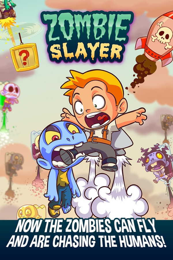 Zombie Slayer - Apocalypse!截图1