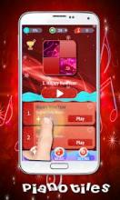 Red piano Magic tiles music截图3