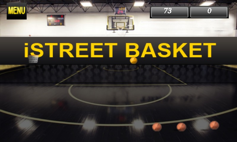 Ball n Basket截图1