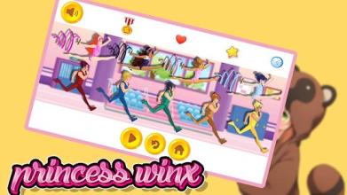 ** Winx princess Gymnastic Club截图1