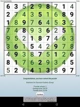 Sudoku An-doku Free截图3