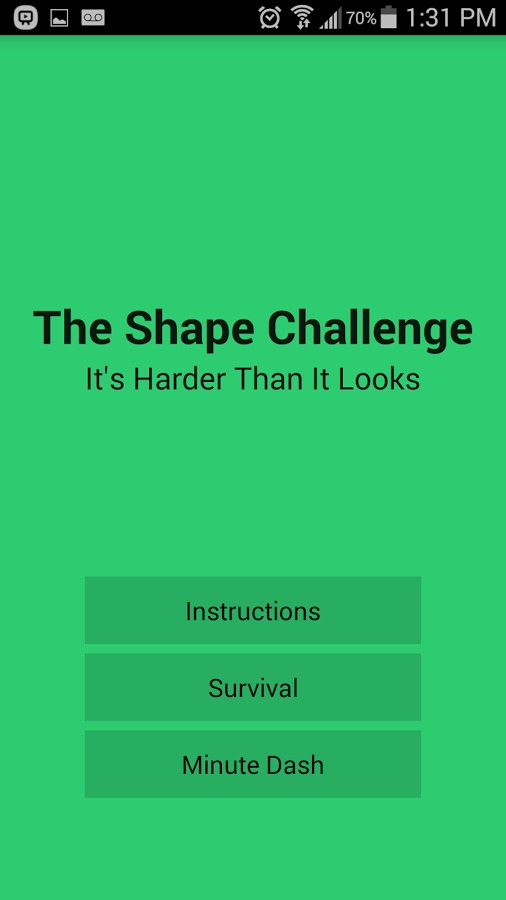 The Shape Challenge截图5