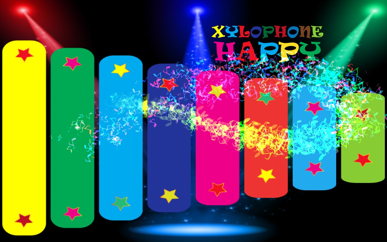 Happy Xylophone截图4