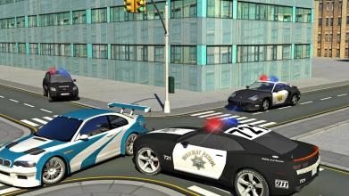 police Crime City simulator截图3