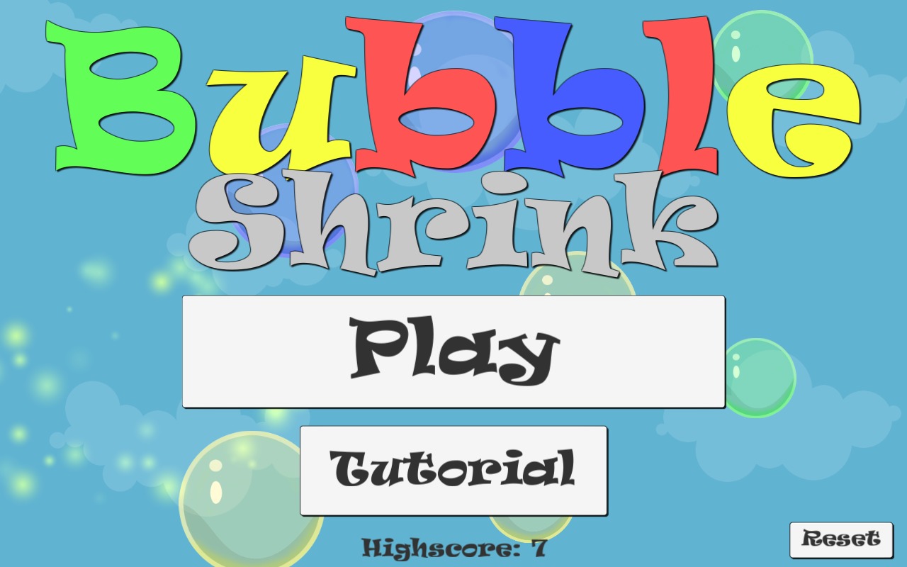 Bubble Shrink截图4