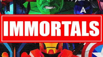 Grand Immortals Fight- Immortal Superhero Game 2截图5