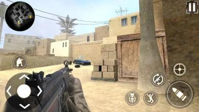 Commando Hunters: Counter Terrorist Shooting Game截图4