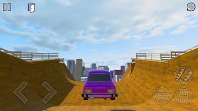 Hill Climb: Taz截图4