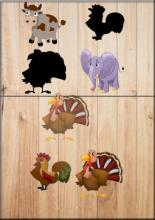 Sweet and Fun Animals Puzzle截图5