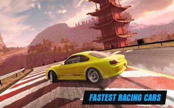 Car Drift Race : City Highway Traffic Driving 3D截图4