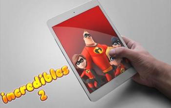 Incredibles 2 - Run and shoot截图1