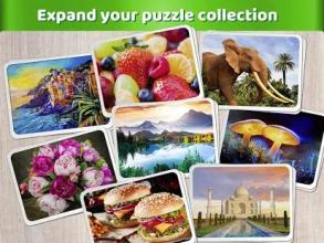 ☀️ Antistress Jigsaw Puzzles for adults and kids截图1