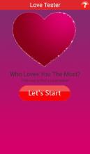 Who Loves You? - Love Tester截图3