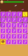 Candy Puzzle Matching Pairs - Memory Game for Kids截图2