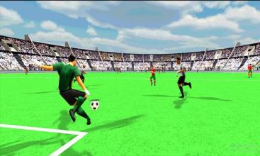 Football WorldCup 2018 : PRO Soccer.Champions 3D截图2