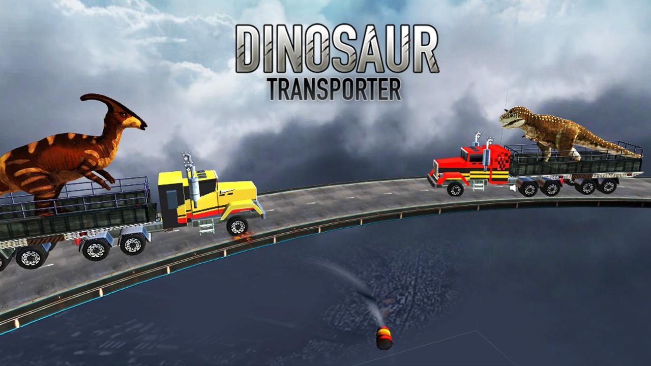 Dinosaur Transporter截图4