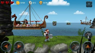 Viking: Sigurd's Adventure截图5