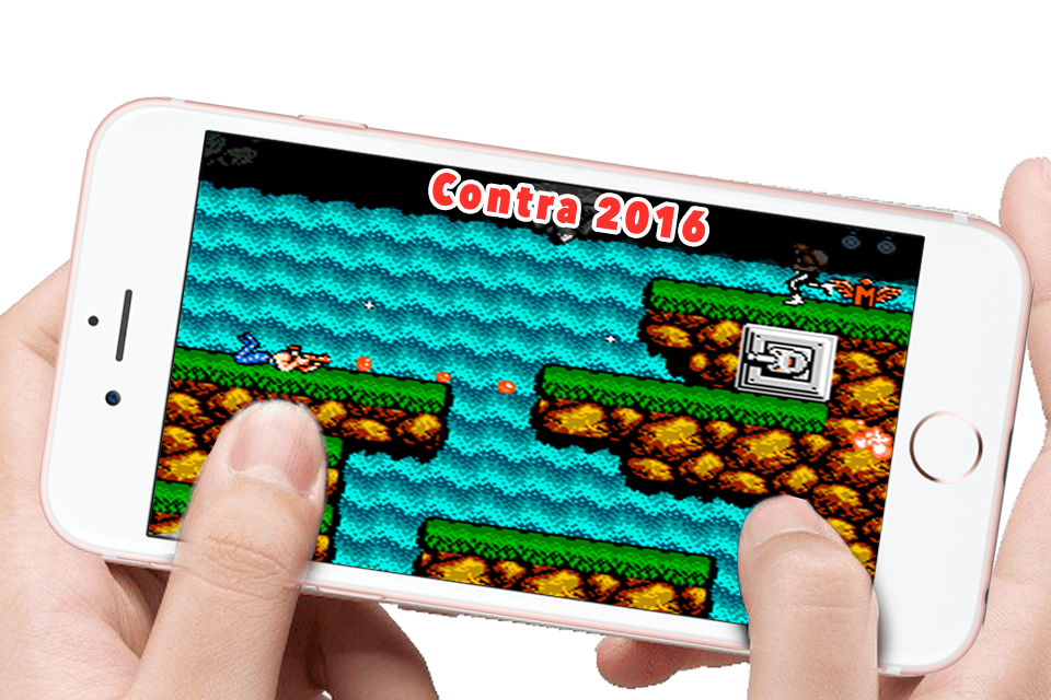 Contra classic 2016截图1