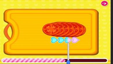 Delicious Heart Pizza - Pizza Maker截图3