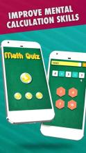 Math Quiz Game: Maths Operations截图4