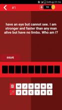 WHO AM I? Riddles, Brain Teasers!截图3