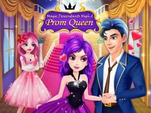 Magic Descendants High School 2: Prom Queen截图4