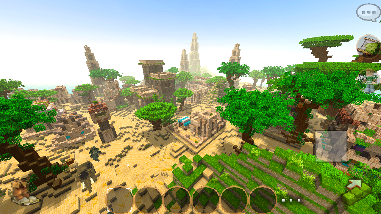 Sands Craft: Desert Build截图5