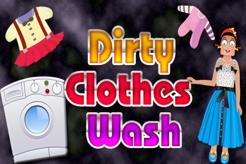 Dirty Clothes Wash截图1