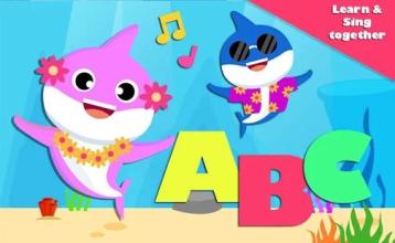 ABC Baby Shark Games截图3