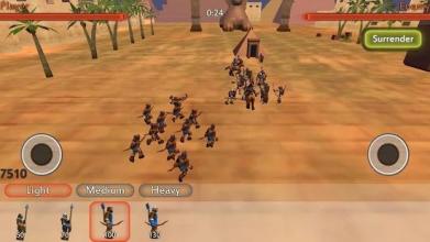 Epic Mummy Battles Clash Egypt截图1