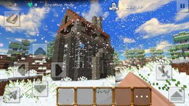 Live Craft : Biomes Exploration截图3