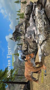 Tiger Multiplayer - Siberia截图