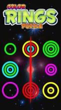 Color Rings Puzzle Free截图4