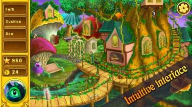 Hidden Fairy Garden: Hidden Object截图4