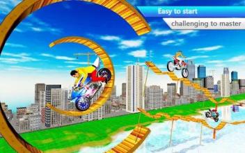 Tricks Master Stuntman Bike 2018截图4