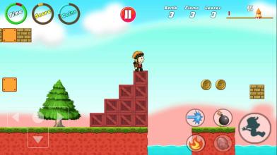 Super Boy's - Jungle World Adventure截图2