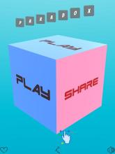 Paradox - Minimalist Cubic Puzzle Game截图3