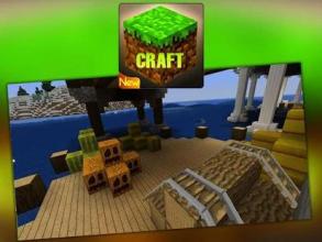 Craft & Explore : Best Crafting & Exploration Game截图4