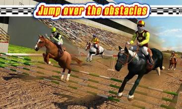 Horse Derby Quest 2016截图2