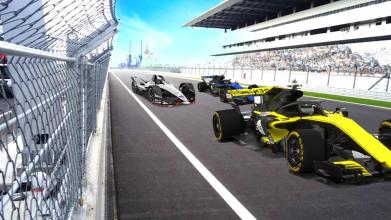 Top Speed Formula Arcade Car Race截图2