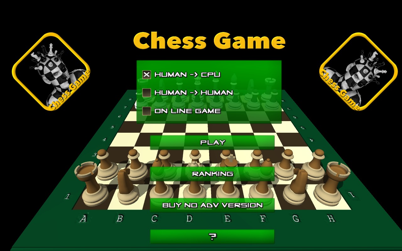 Chess Game MP(Multiplayer)截图1