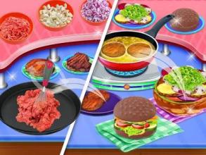 Food Truck Mania - Kids Cooking Games截图3