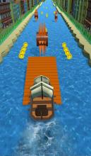 Speedy Boat: Subway City截图2