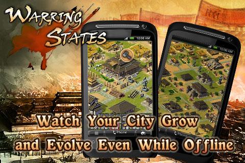 Warring States: Qin截图3