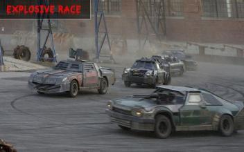Crazy Ultimate Death Racing Zone截图3