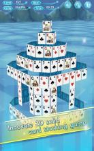 Card Stacking 3D截图5