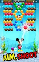 Mickey And Minnie Pop : Bubble Mouse Shooter截图3