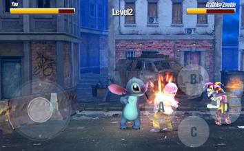 Street Stitch Heroes Fighter截图2