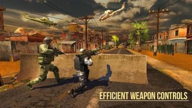 Infinity Gunfighter - FPS Sniper Shooter截图3