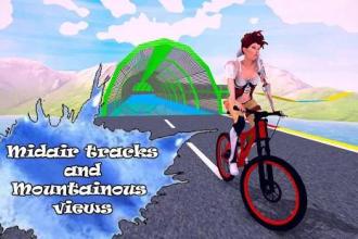 BMX Stunt Racer New 2018截图4